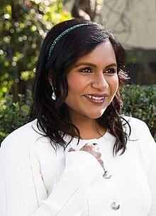 Mindy Kaling - Wikiunfold